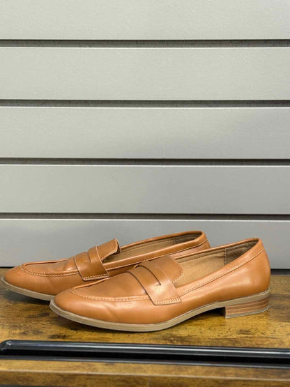 Women's W Shoe Size 6.5 Brown A New Day Slip On