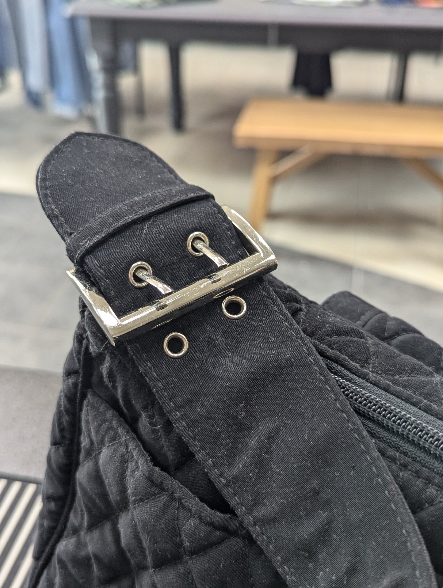 Black Vera Bradley Purse