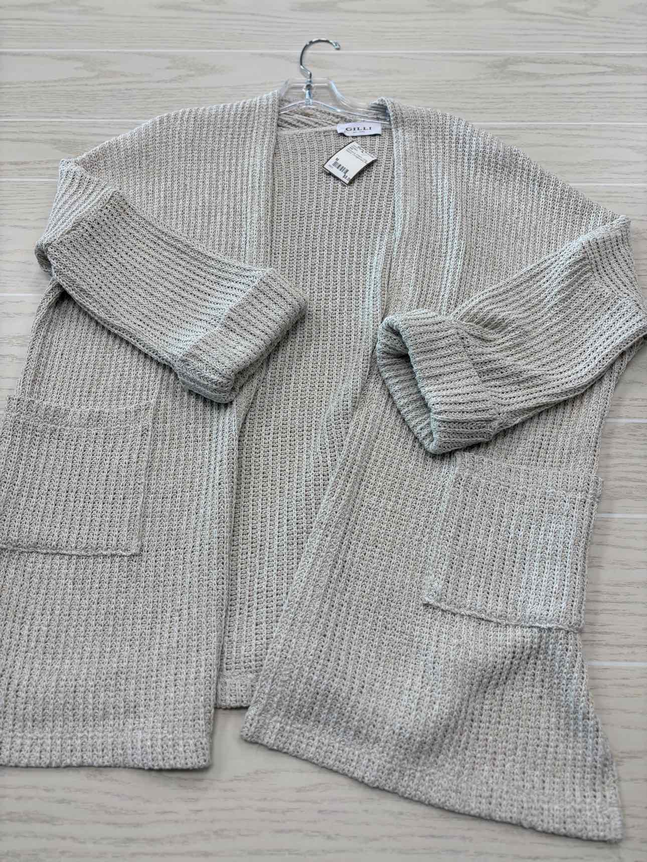 Women's Women Size M Gilli Cream Long Sleeve Cardigan