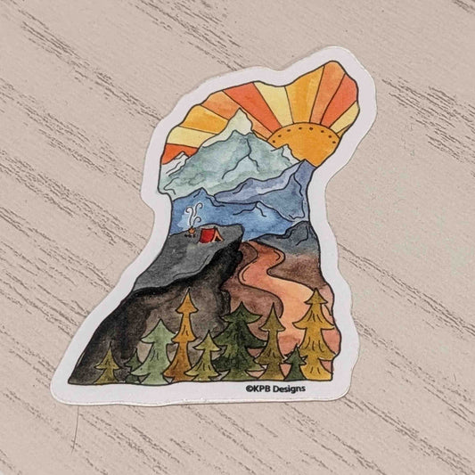 Dog Mountain