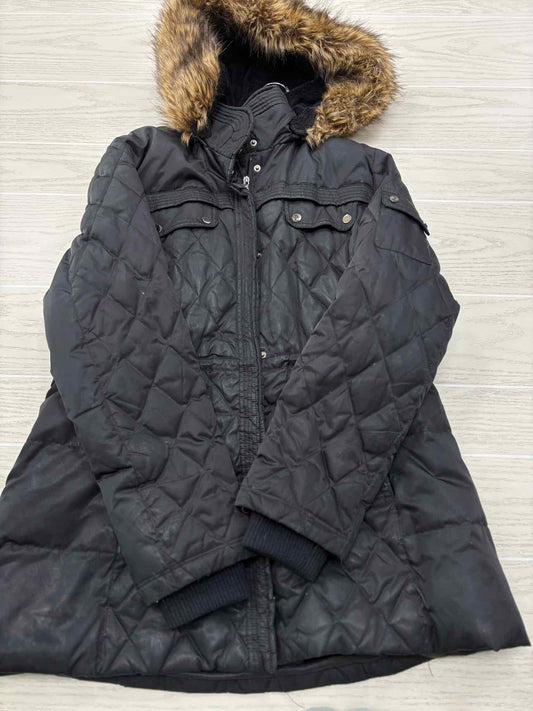Size L Jones New York Black Winter Jacket