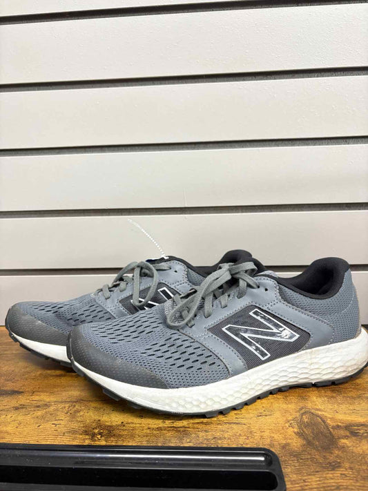 Women's W Shoe Size 8.5 Charcoal New Balance Sneaker