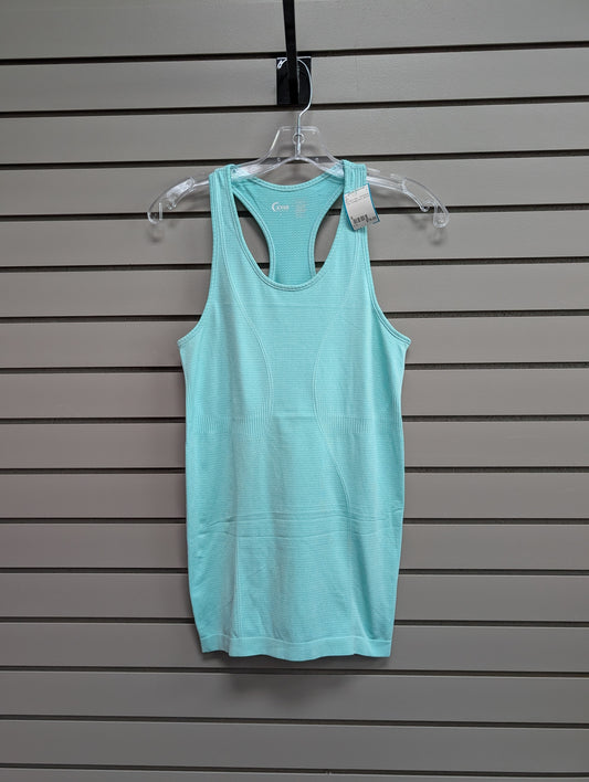 Women's Women Size S Zyia Mint Racerback Tank Top