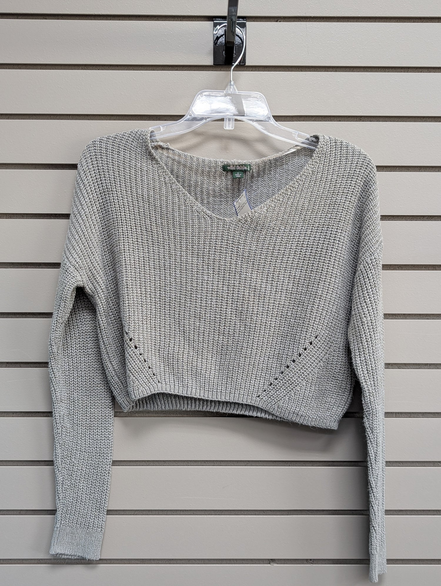 Wmn's Consignment - Tops