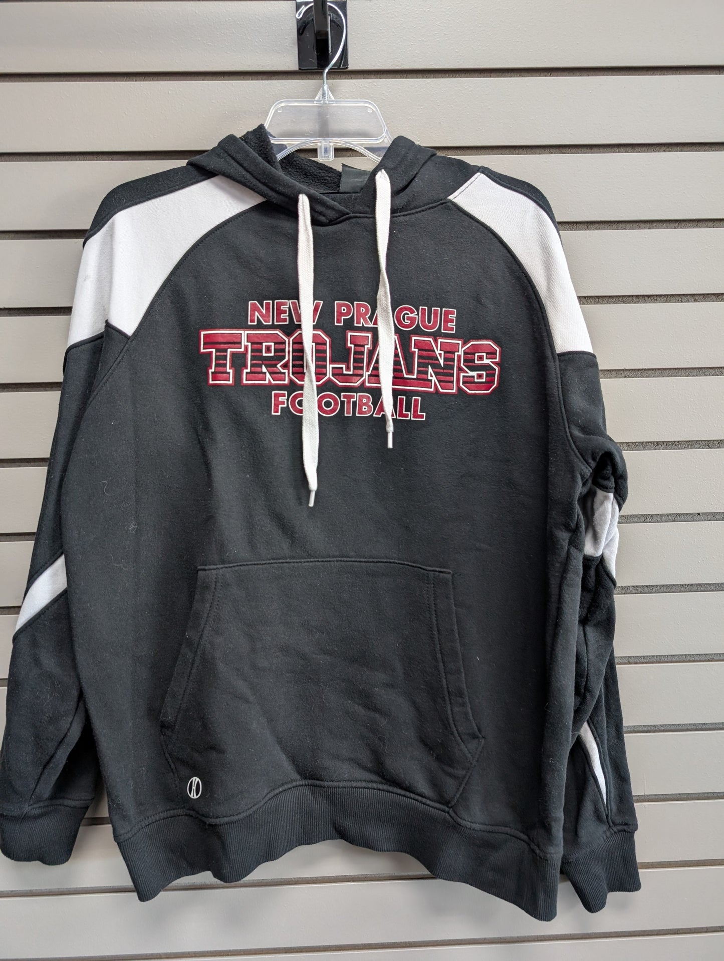 Women's Women Size L Black holloway Hooded Long Sleeve Sweatshirt