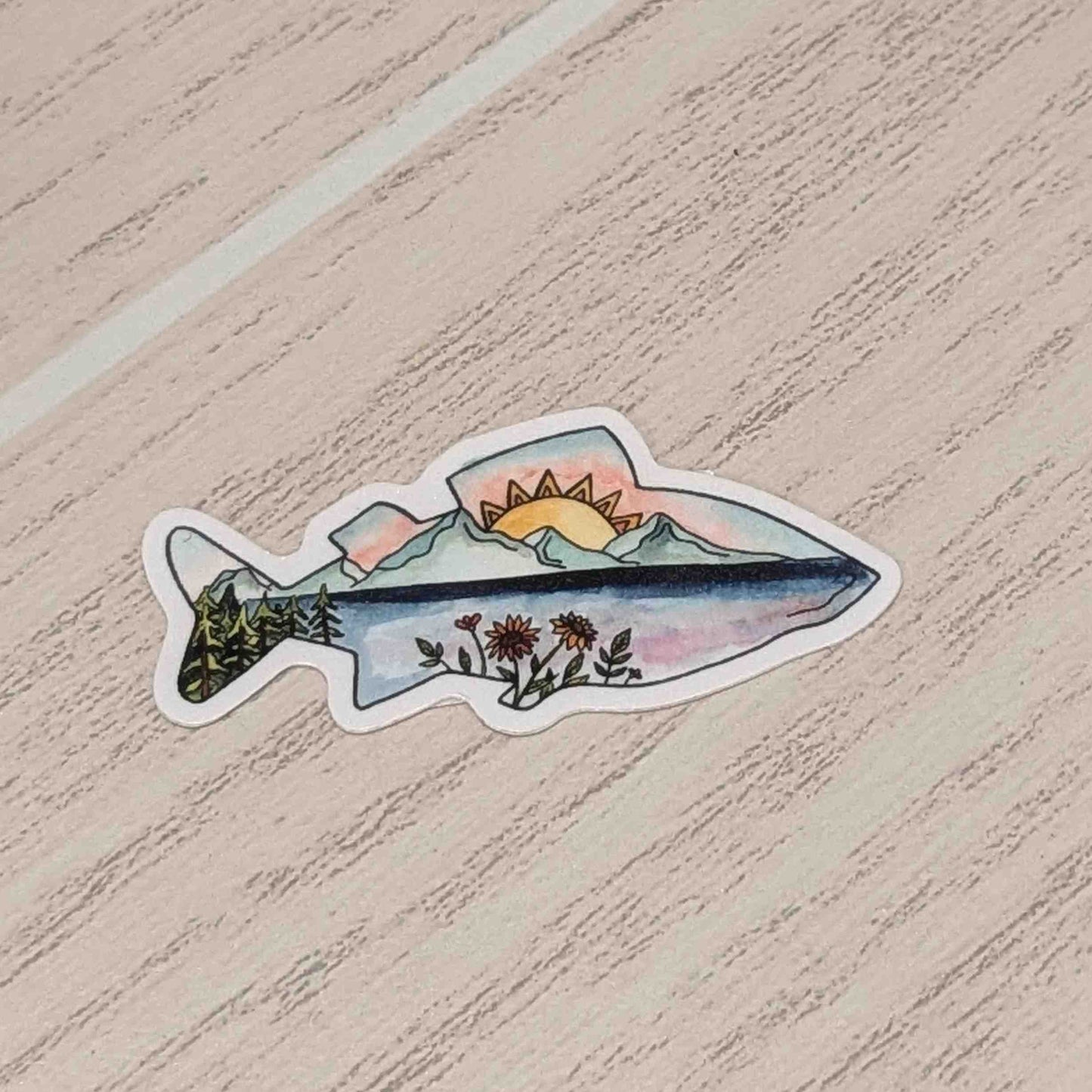 Fish - Mini