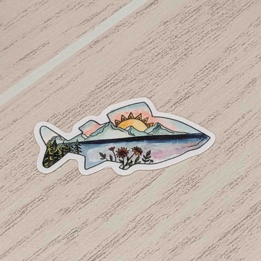 Fish - Mini