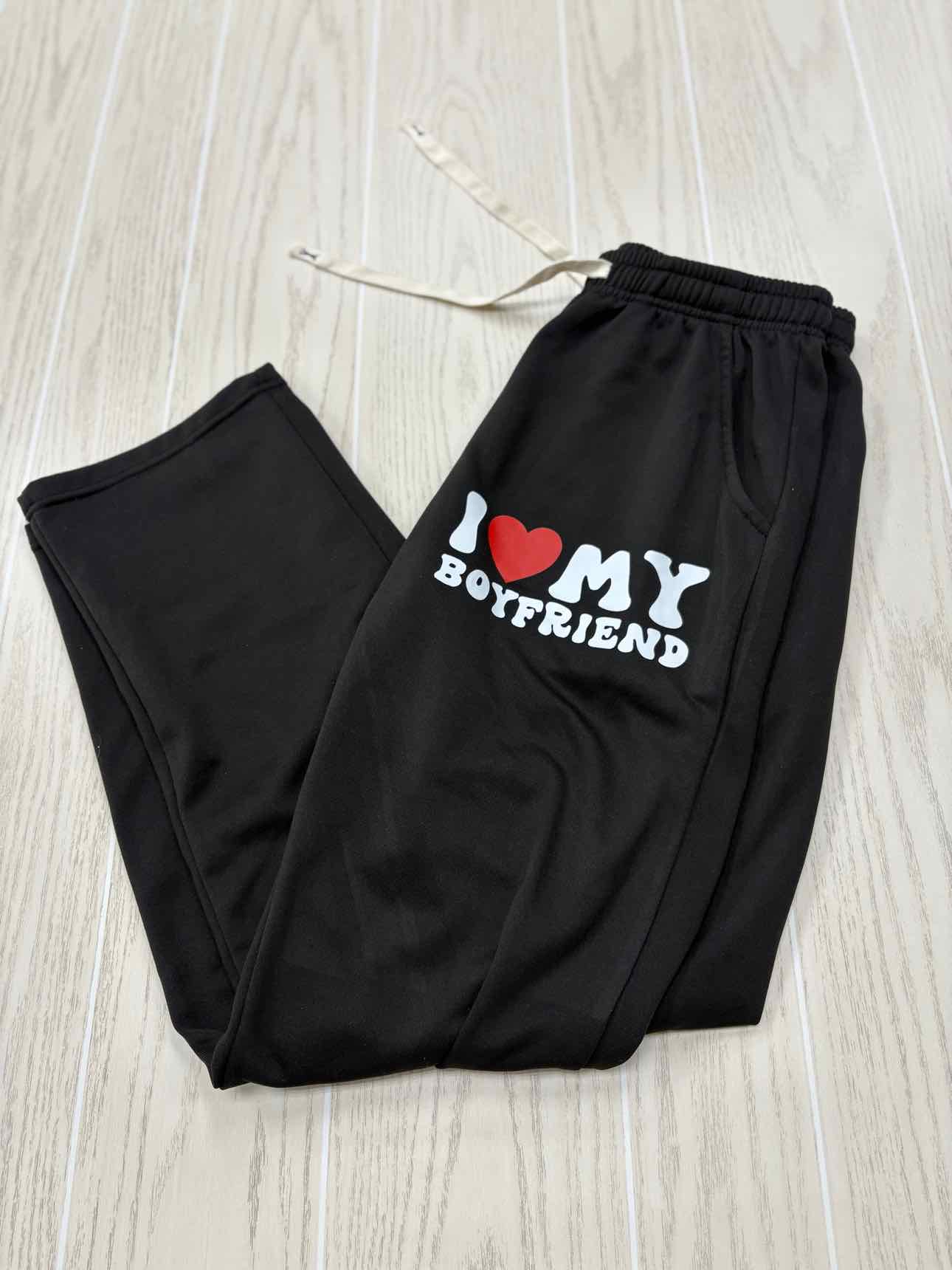 Women's Waist Size S Black Jogger Pant