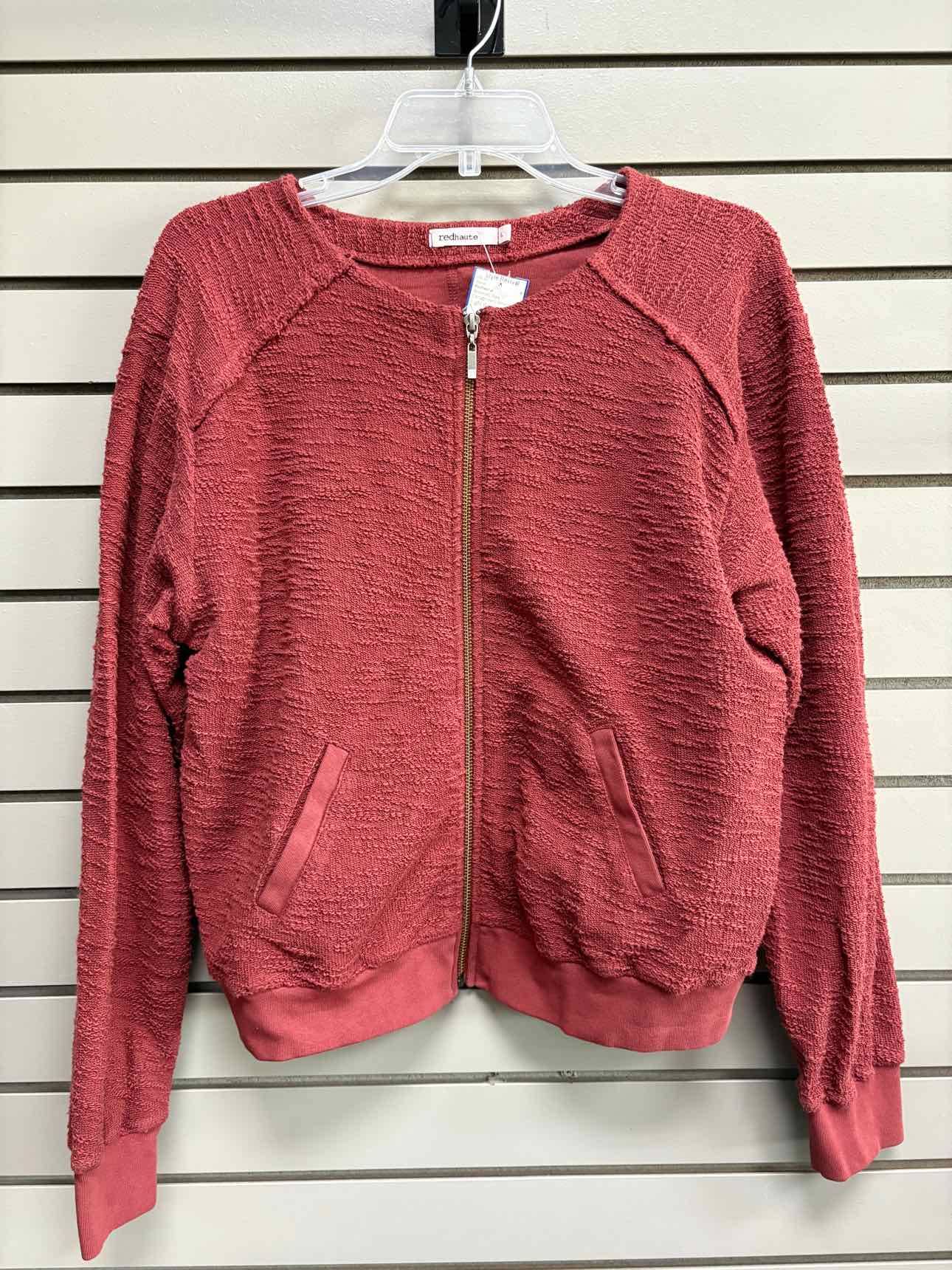 Women's Women Size L Redhaunte Red Jacket