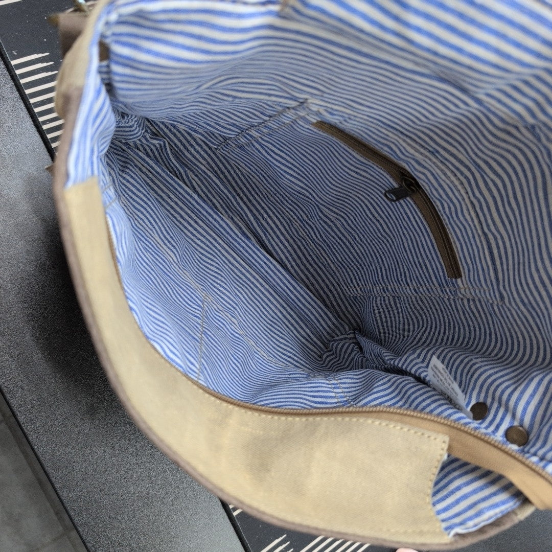 Clea Ray Multi Color Crossbody