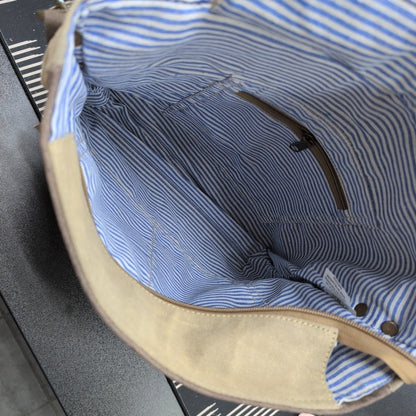 Clea Ray Multi Color Crossbody