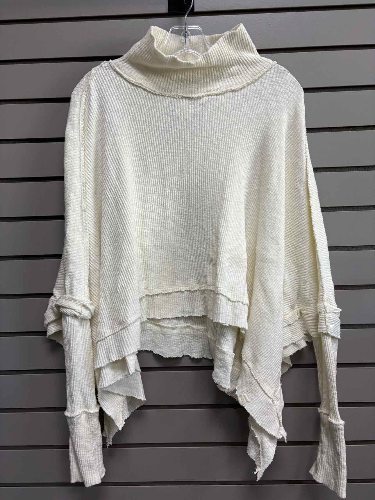 Women's Women Size XS Cream We The Free Sweater
