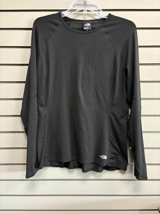 Women's Women Size L the north face Black Long Sleeve Top