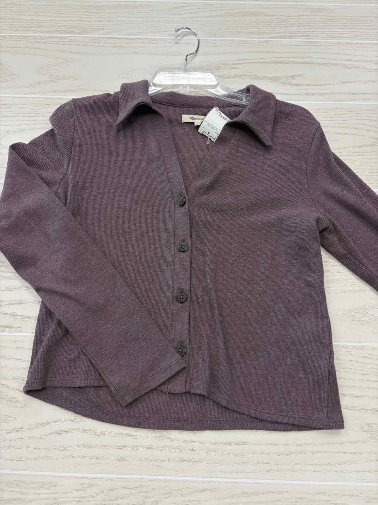 Small Madewell Long Sleeve