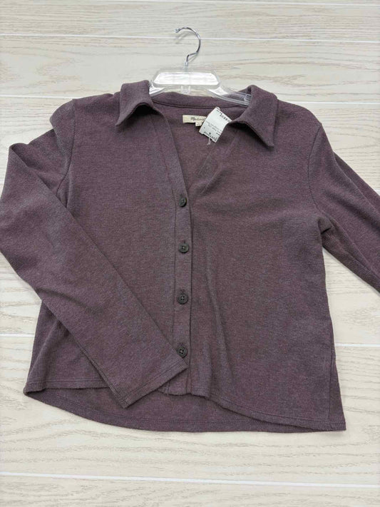 Small Madewell Long Sleeve