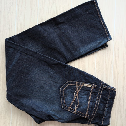 Men's Mens Size 34 32 Cinch Blue Denim Casual Jean