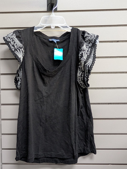 Women Size M Black democracy Shirt