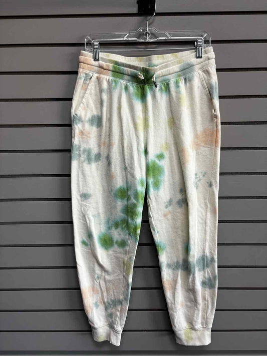 Women's Waist Size S Old Navy Multi-Color Tie Dye Pant