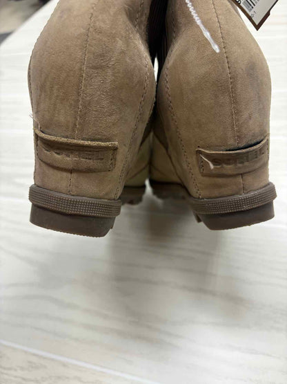 Women's W Shoe Size 9.5 Tan Sorel Boot