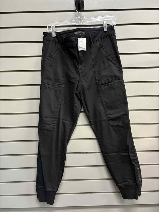 Women's Waist Size 29 Level 99 Black Jean