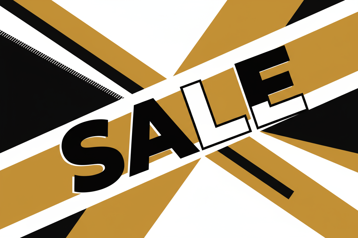 New Retail Items - SALE!