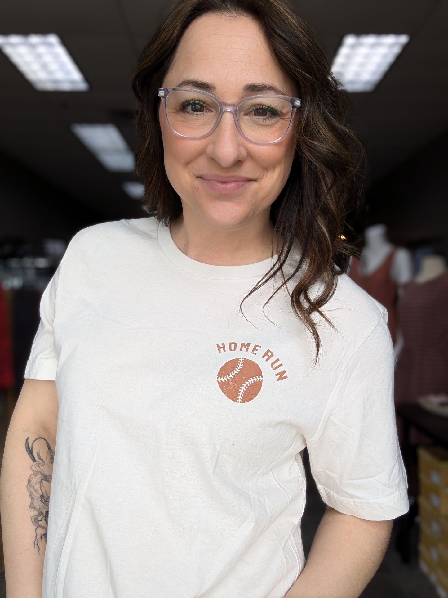 Home Run Tee