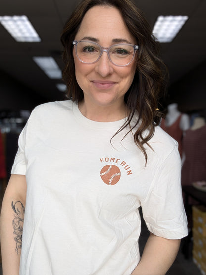 Home Run Tee