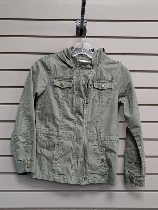 Women's Women Size S Full Tilt Green Jacket