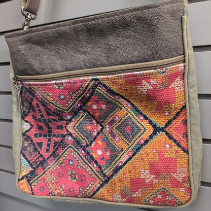 Clea Ray Multi Color Crossbody