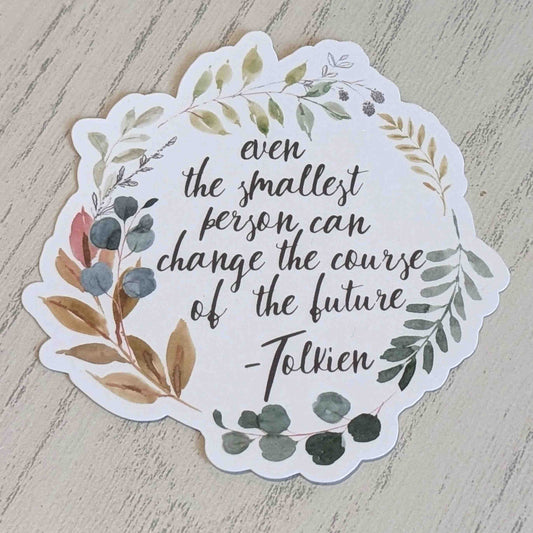 Tolkien Quote