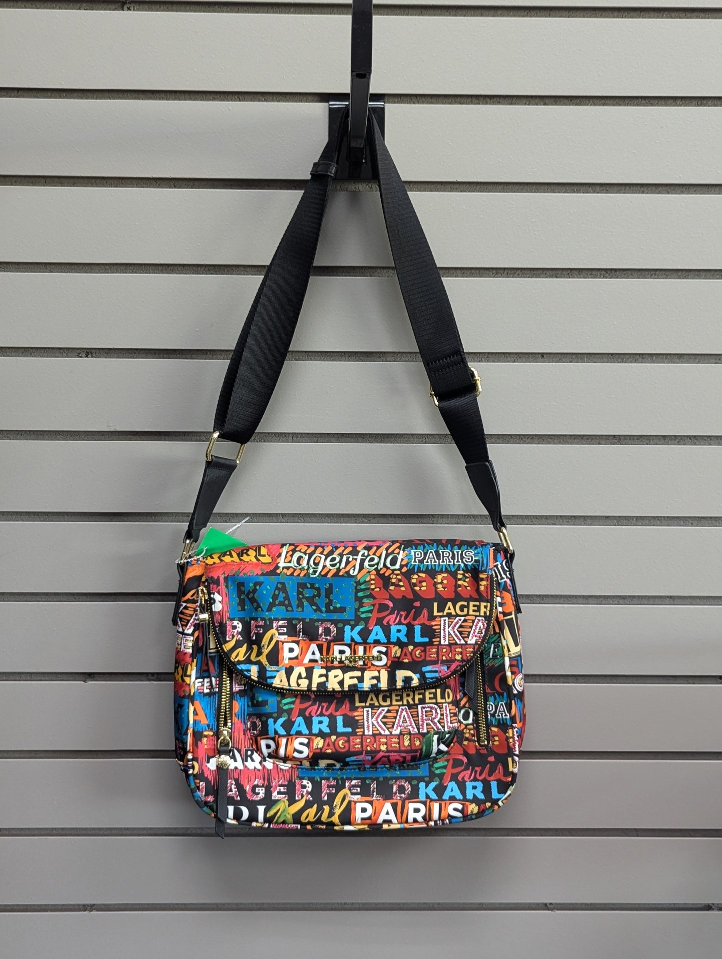 Multi-Color Karl Lagerfeld Crossbody