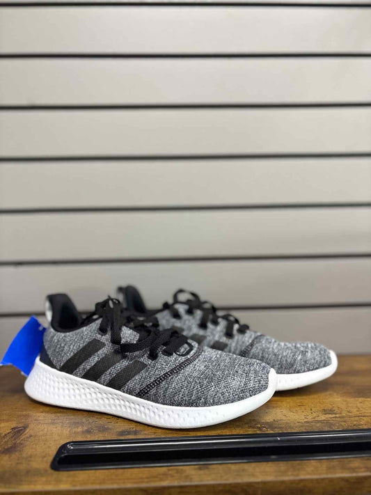 Women's W Shoe Size 9.5 Charcoal Adidas Sneaker