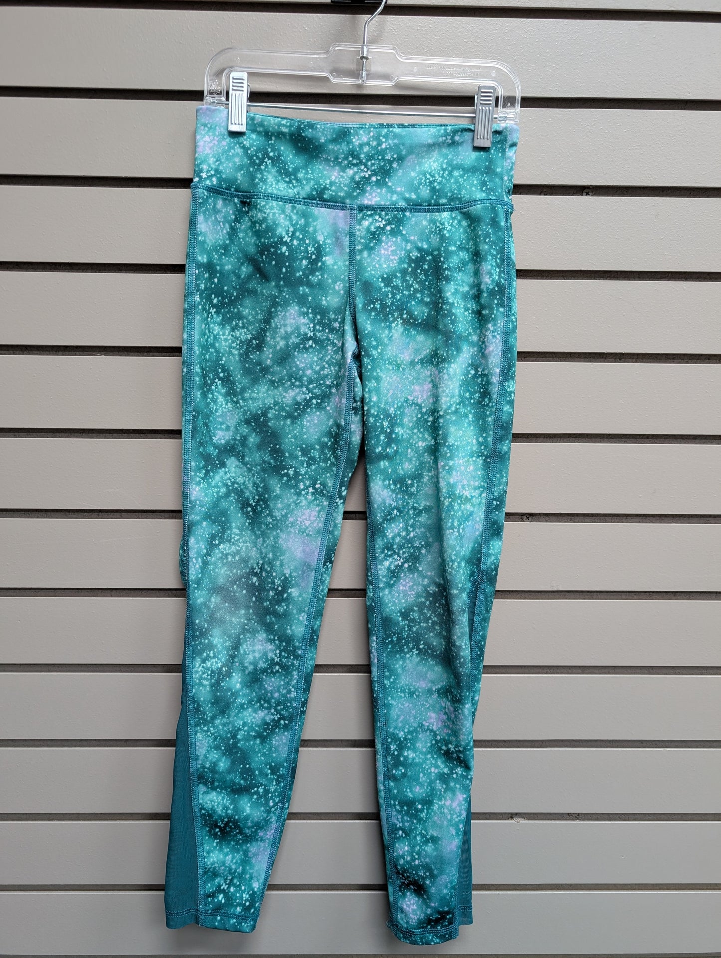 Girl's Child Size M Old Navy Teal Legging