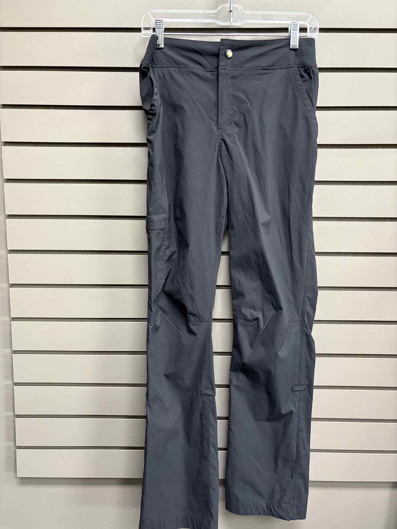 Women's Waist Size S te verde Black Dress Pant