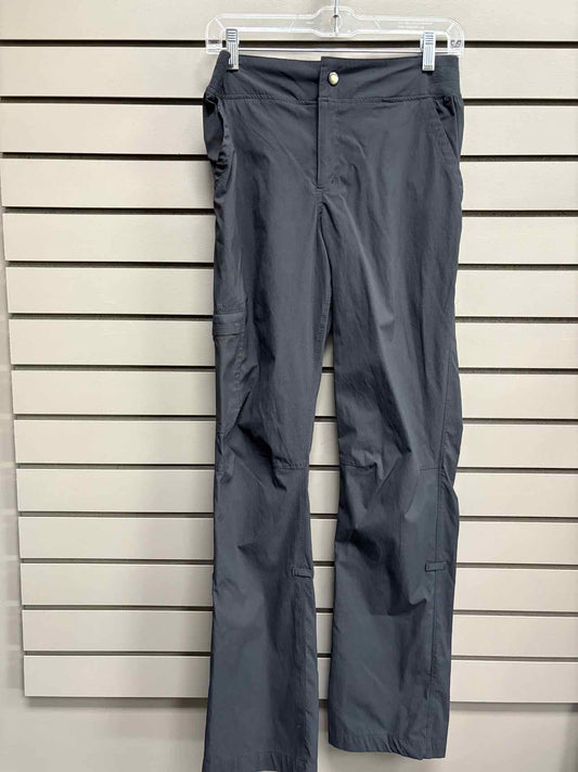 Women's Waist Size S te verde Black Dress Pant