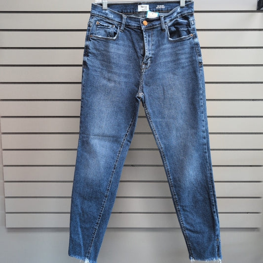 Women's Waist Size 10 Kensie Blue Denim Jean