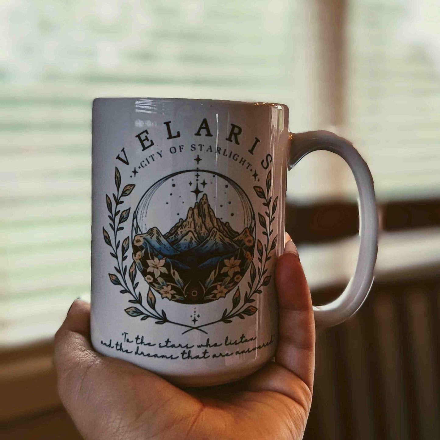 Velaris 15 oz. Coffee Mug