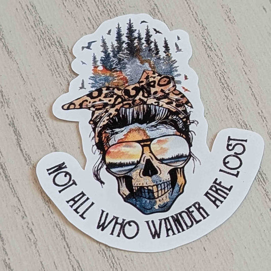 Not All Who Wander Are Lost