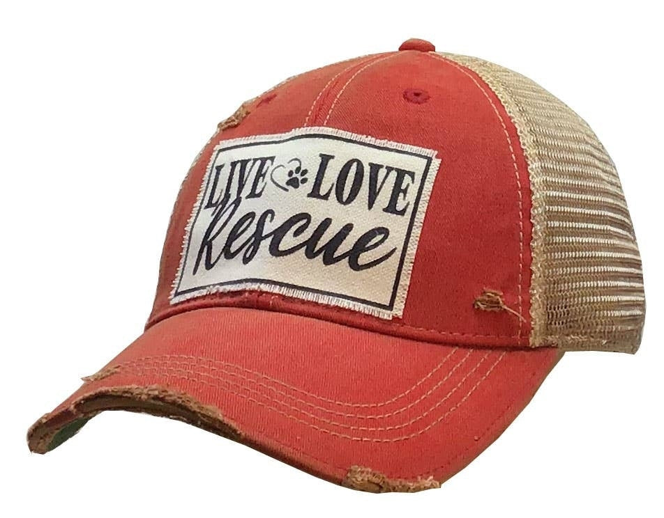 Live Love Rescue