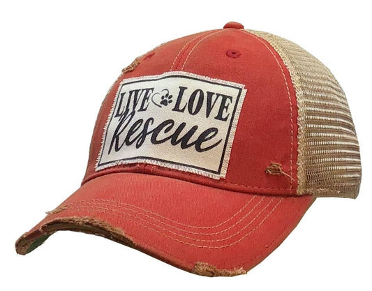 Live Love Rescue