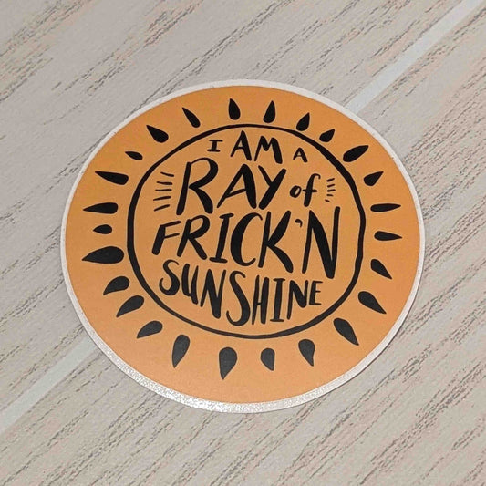 Ray Of Sunshine
