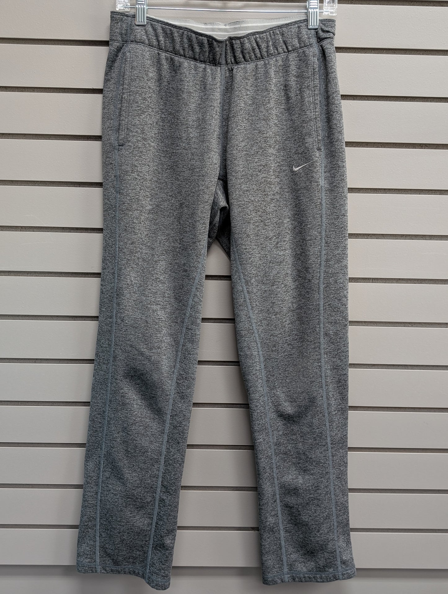 Women's Waist Size S Nike Charcoal Jogger Pant