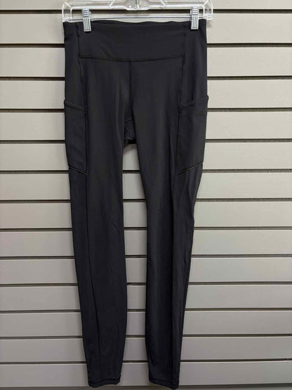 Women's Women Size 4 Lululemon Black Legging