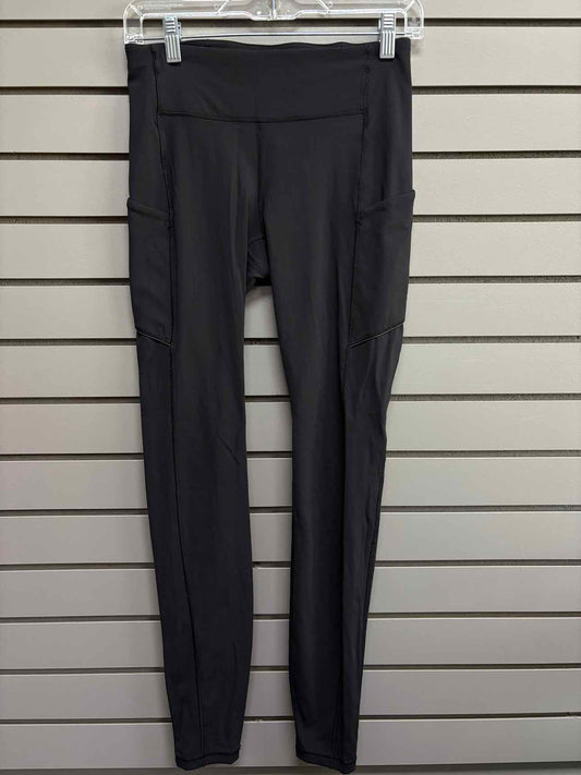 Women's Women Size 4 Lululemon Black Legging