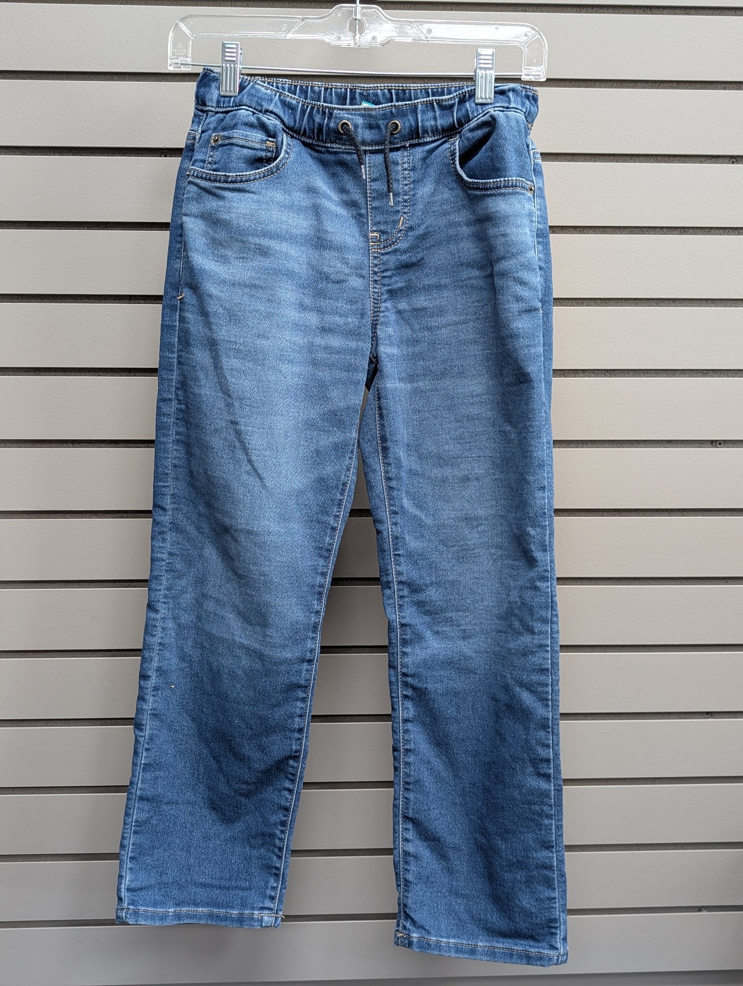 Boy's Child Size 10 Blue Denim Pant