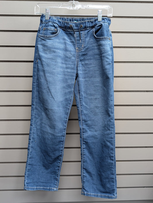 Boy's Child Size 10 Blue Denim Pant