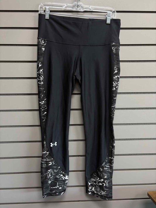 Women's Women Size L Under Armour Black Legging