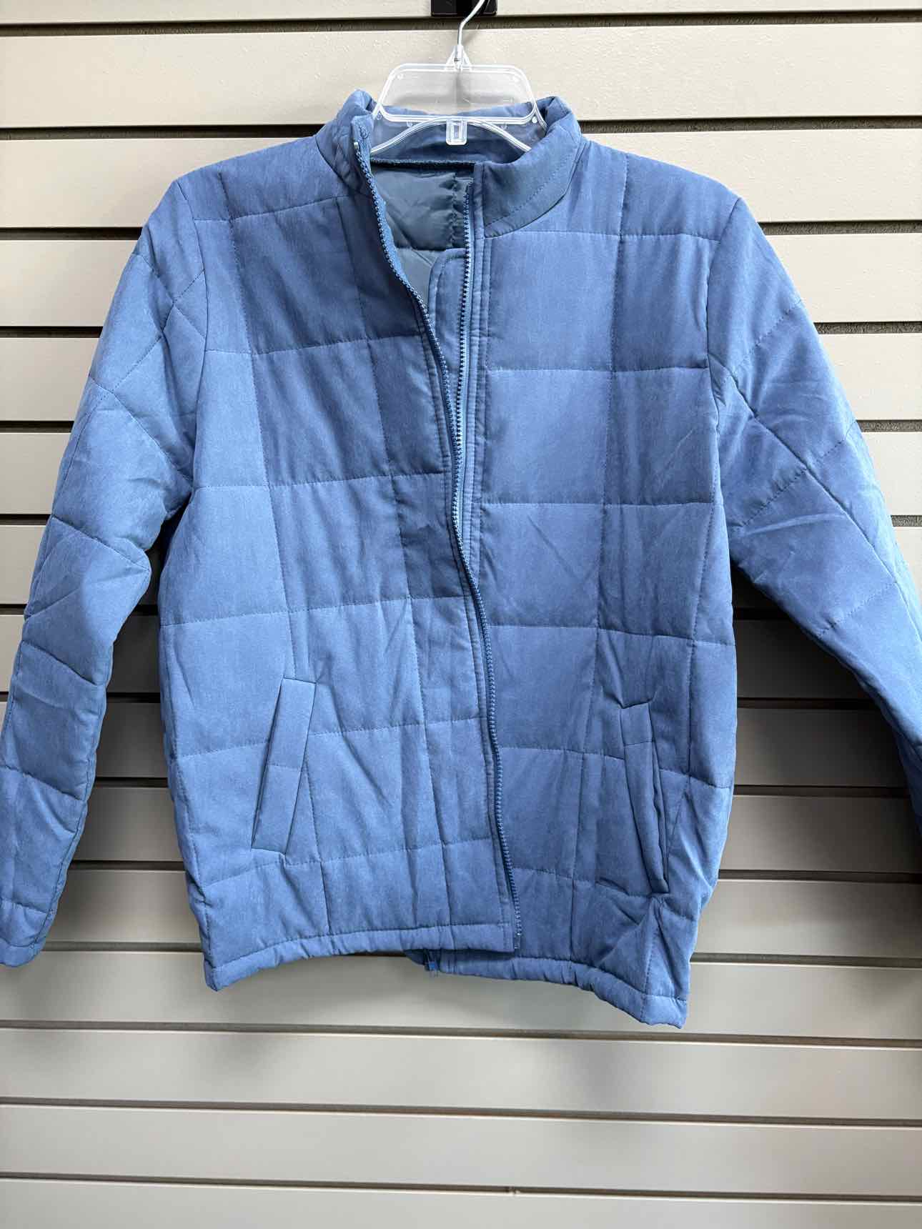 Women's Women Size L Blue Jacket