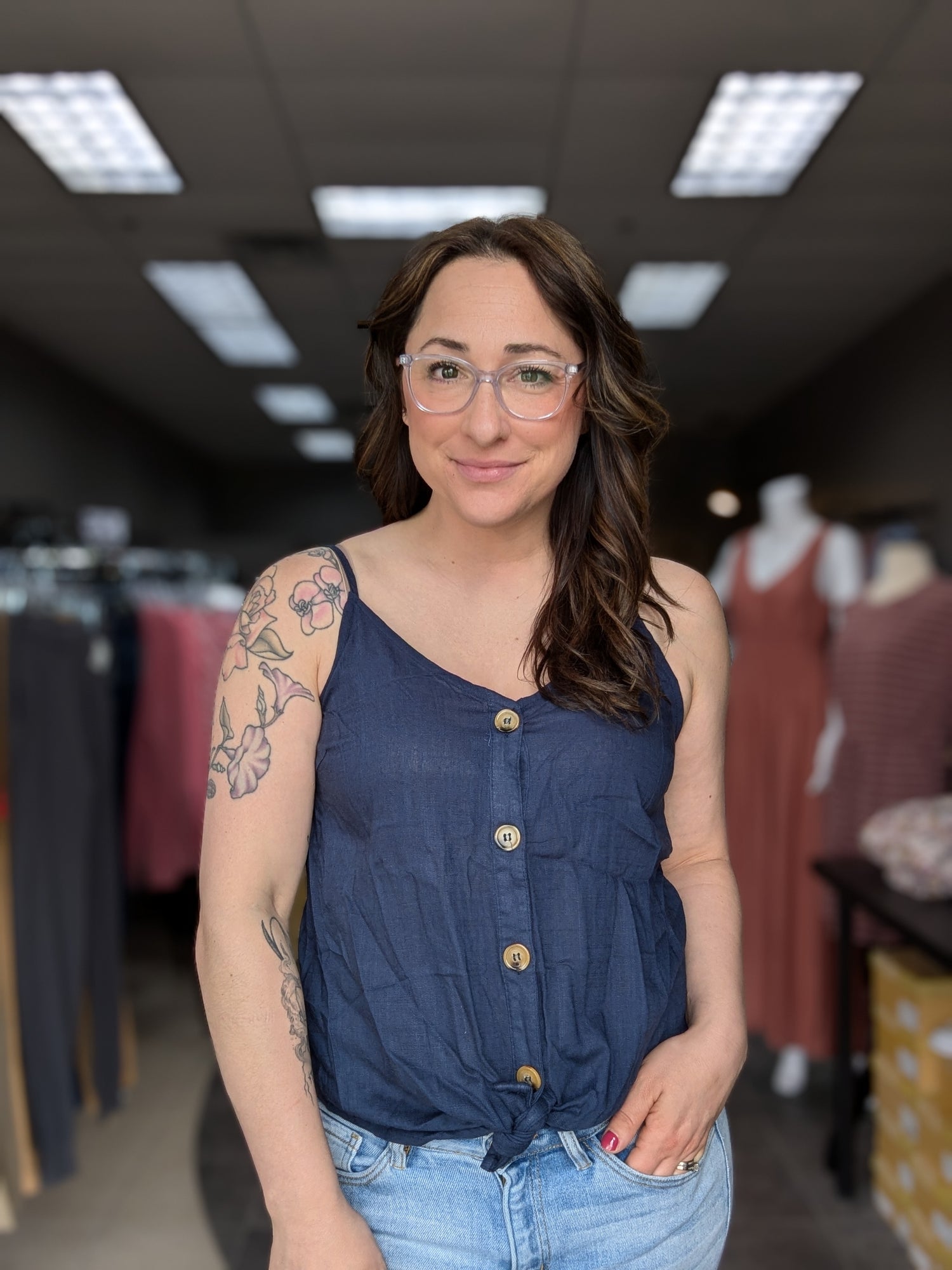 Women's Tops