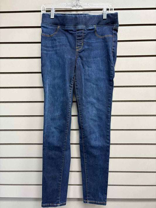 Women's Waist Size 8 Old Navy Dark Blue Jegging